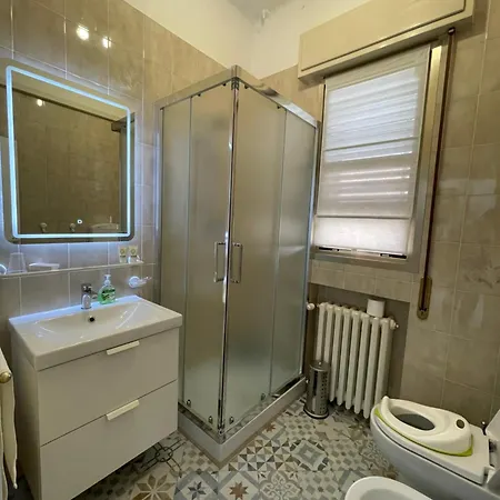 Апартаменты “al 57”…. A Quiet Corner In *