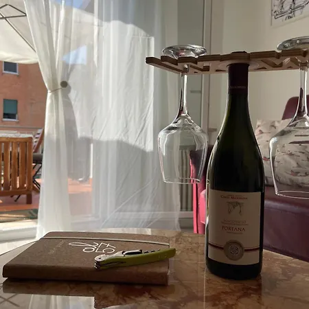 Апартаменты “al 57”…. A Quiet Corner In