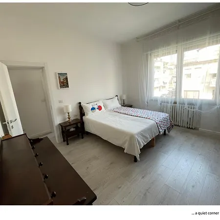 “al 57”…. A Quiet Corner In * フェラーラ