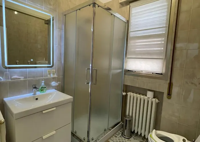 Διαμέρισμα “al 57”…. A Quiet Corner In *