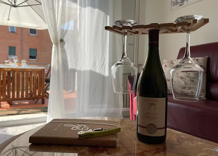 Διαμέρισμα “al 57”…. A Quiet Corner In