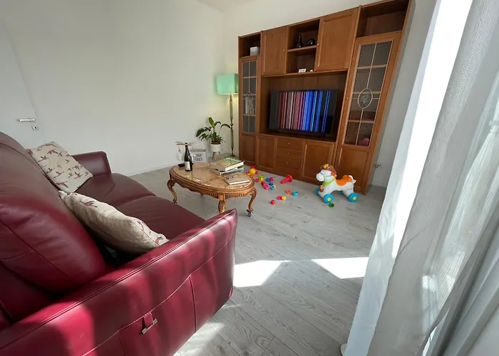 “al 57”…. A Quiet Corner In * Φεράρα