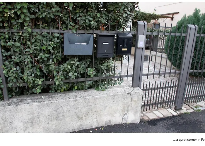 Διαμέρισμα “al 57”…. A Quiet Corner In *